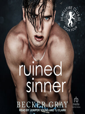 Ruined Sinner - Audiobook